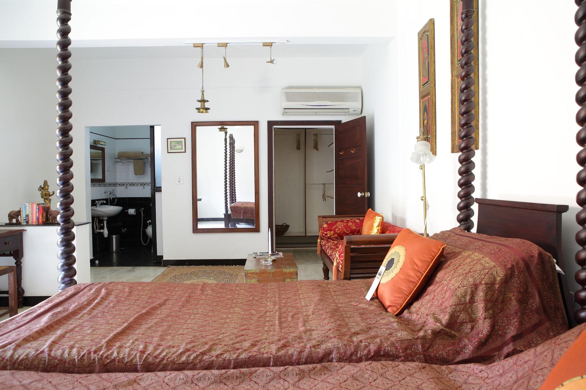होटल Raheem Residency 4*